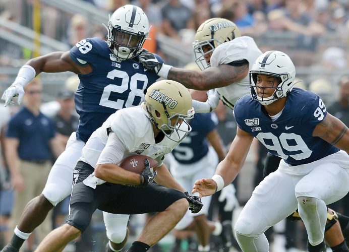 Keep your head in the game: Lions will need right mindset against Memphis